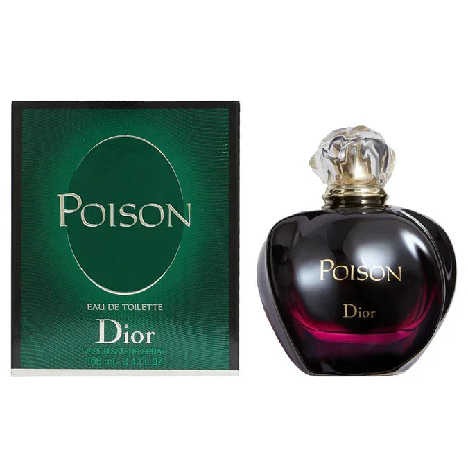 Dior Poison 100ml EDT
