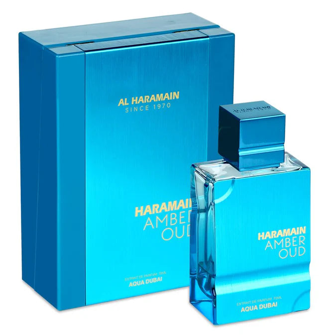 Al Haramain Amber Oud Aqua Dubai 100ml EDP