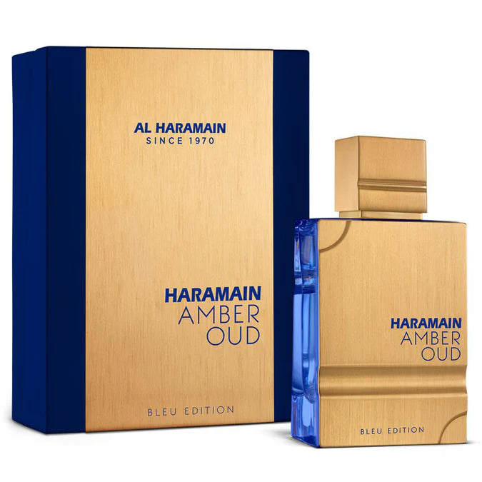 Al Haramain Amber Oud Bleu Edition 60ml EDP