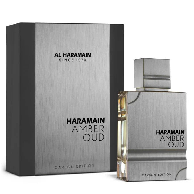 Al Haramain Amber Oud Carbon 100ml EDP
