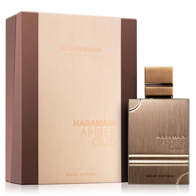 Al Haramain Amber Oud Gold Edition 60ml EDP