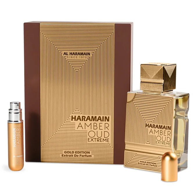 Al Haramain Amber Oud Gold Extreme Edition 60ml EDP