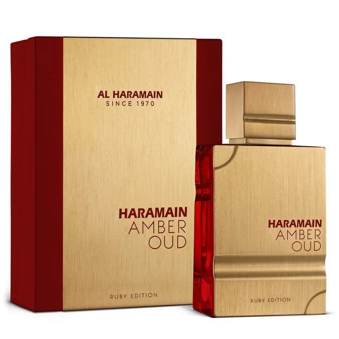 Al Haramain Amber Oud Ruby Edition 60ml EDP
