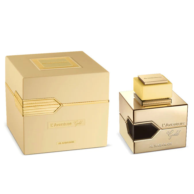 Al Haramain L'Aventure Gold 100ml
