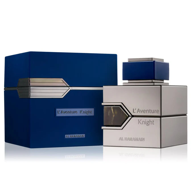 Al Haramain L'Aventure Knight 100ml EDP