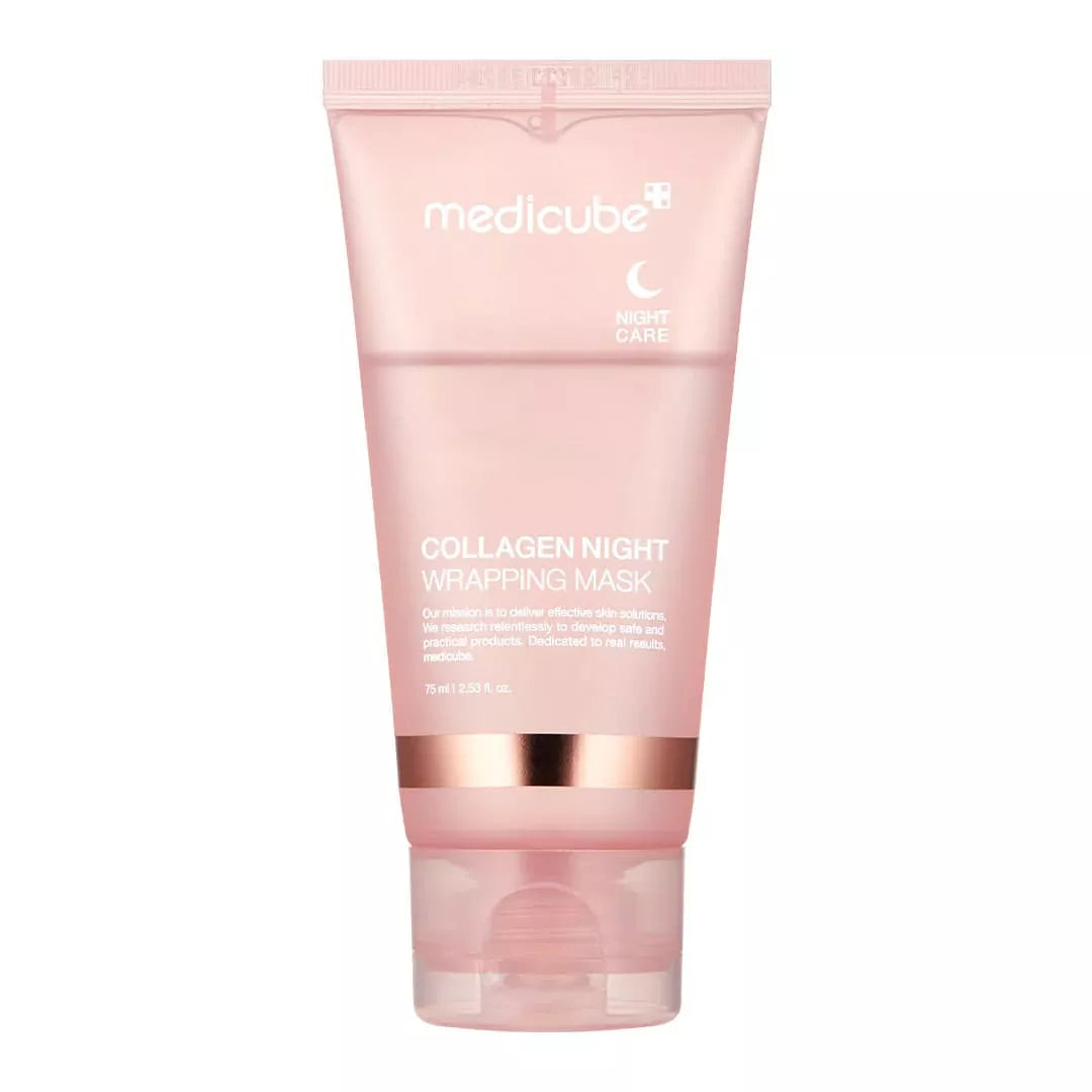 Medicube Collagen Night Wrapping Mask 75ml