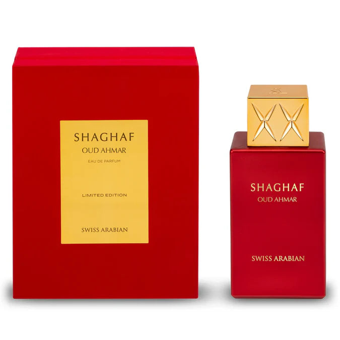 Swiss Arabian Shaghaf Oud Ahmar 75ml EDP